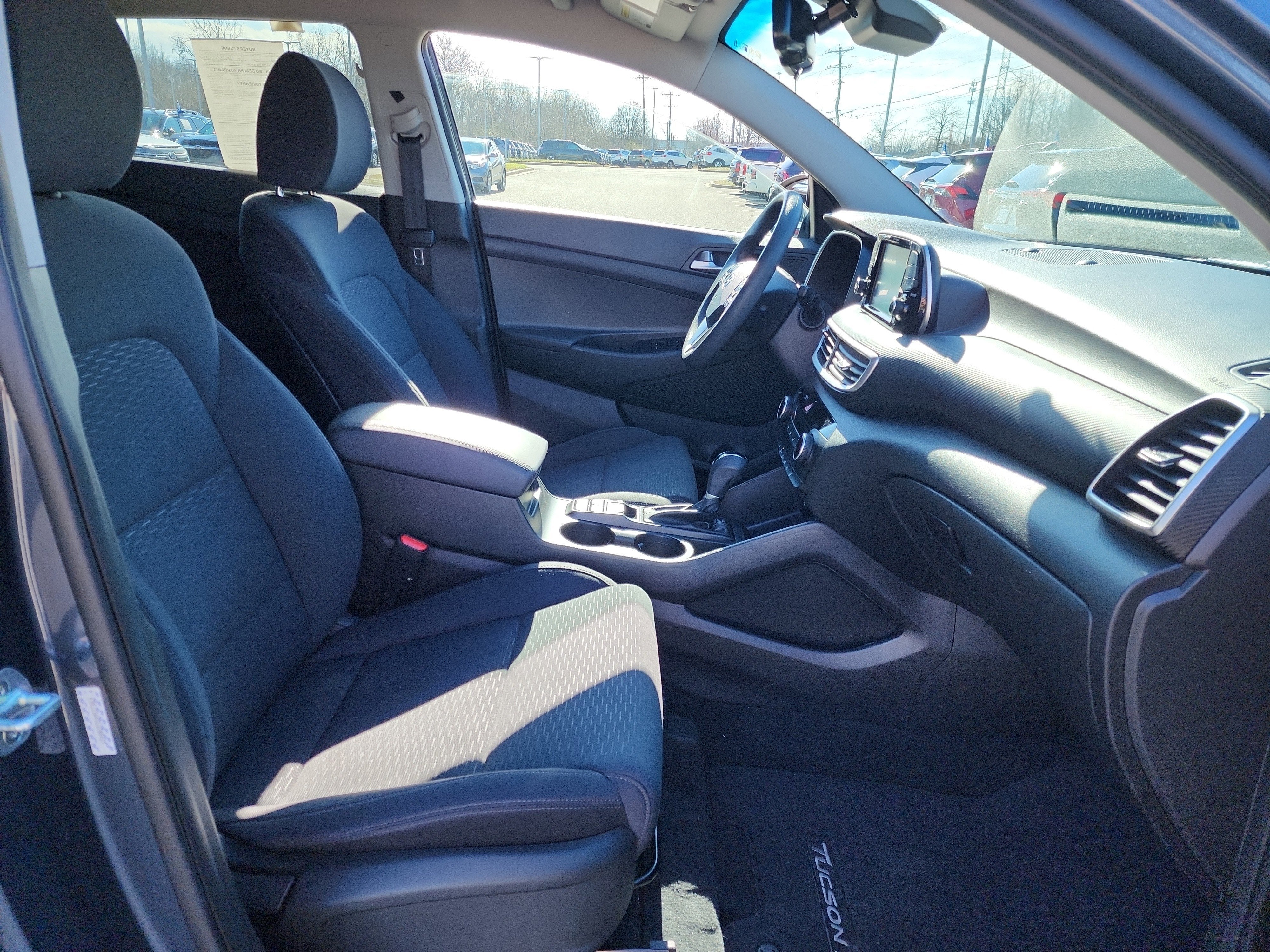 2020 Hyundai Tucson Value