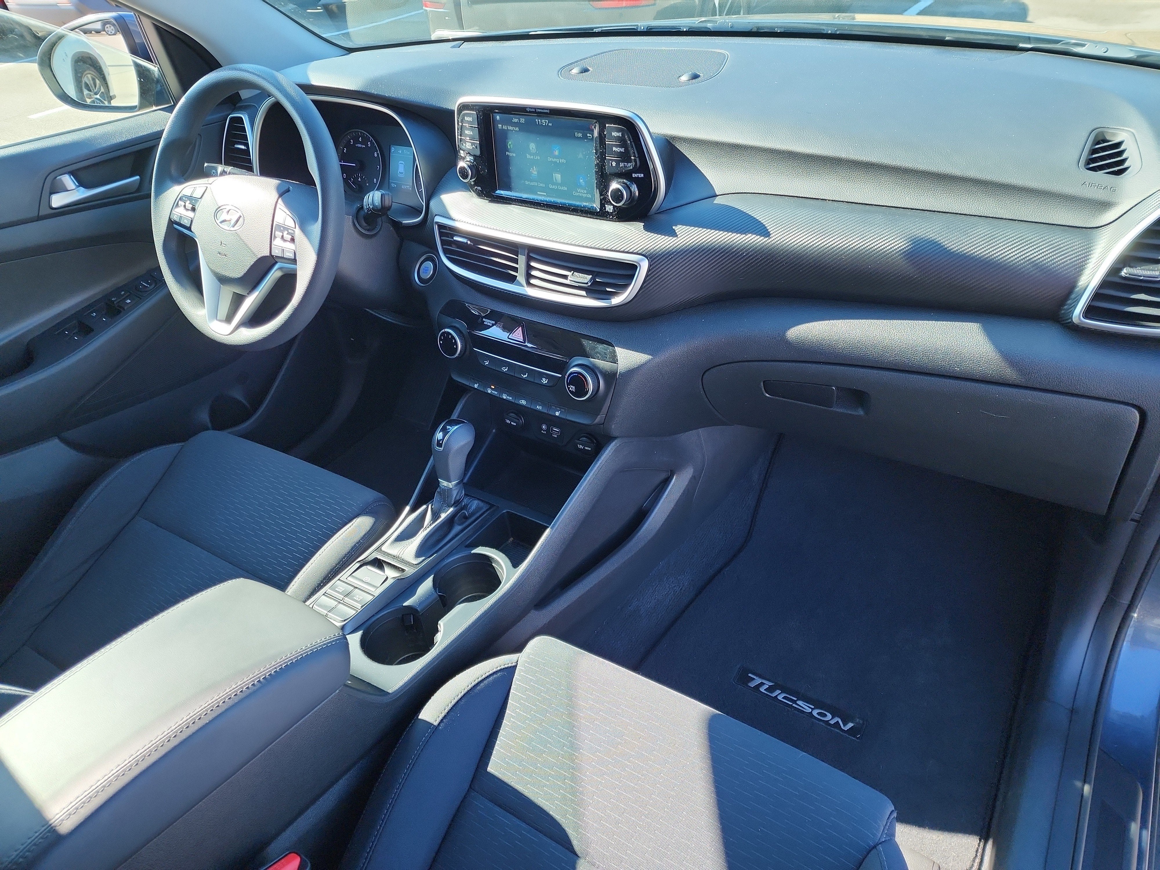 2020 Hyundai Tucson Value