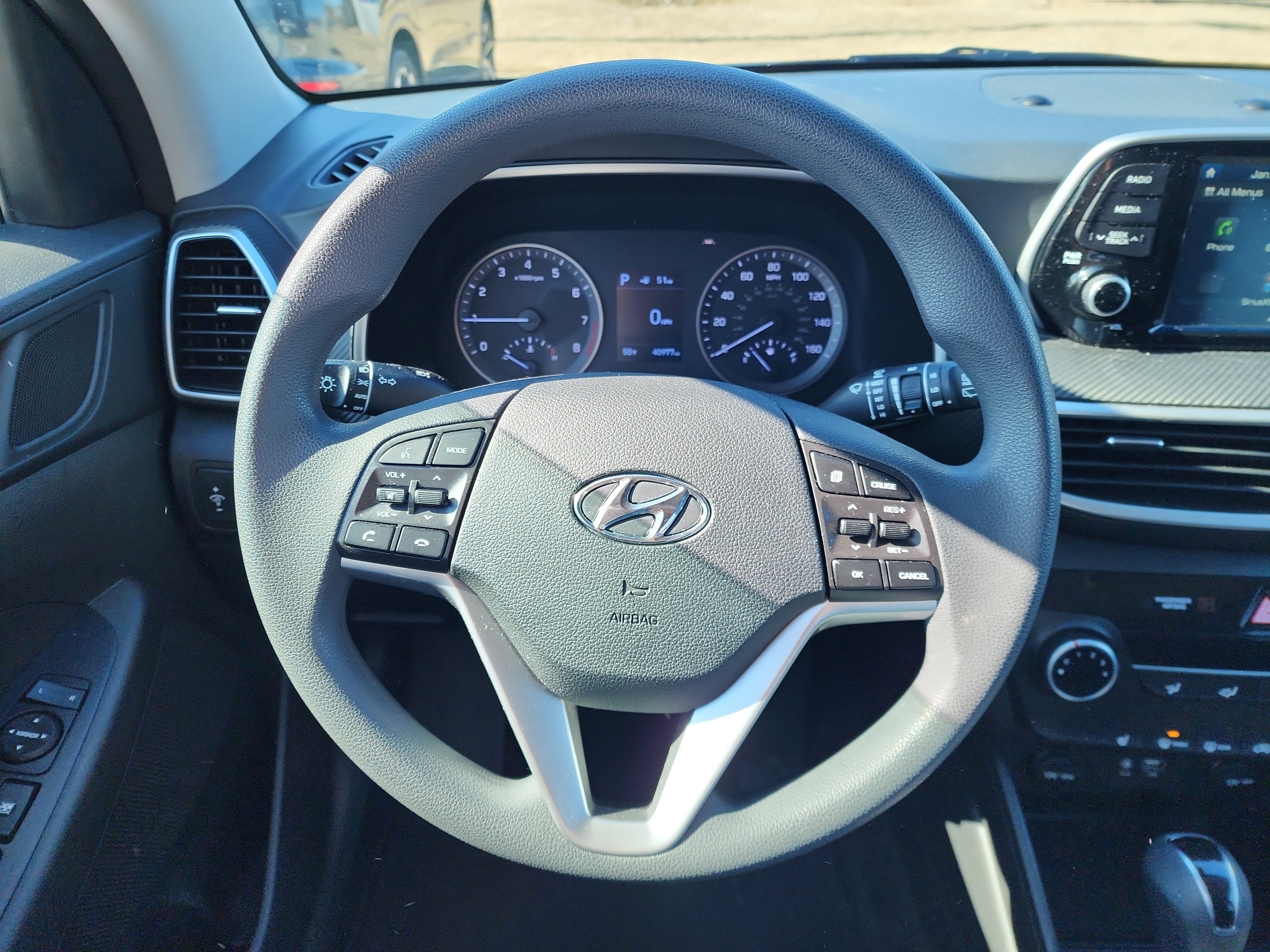 2020 Hyundai Tucson Value