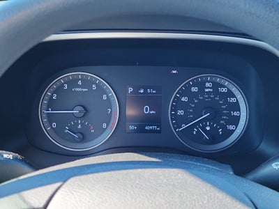 2020 Hyundai Tucson Value