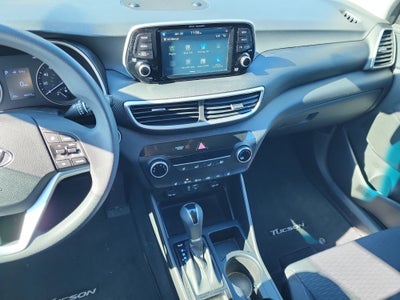 2020 Hyundai Tucson Value