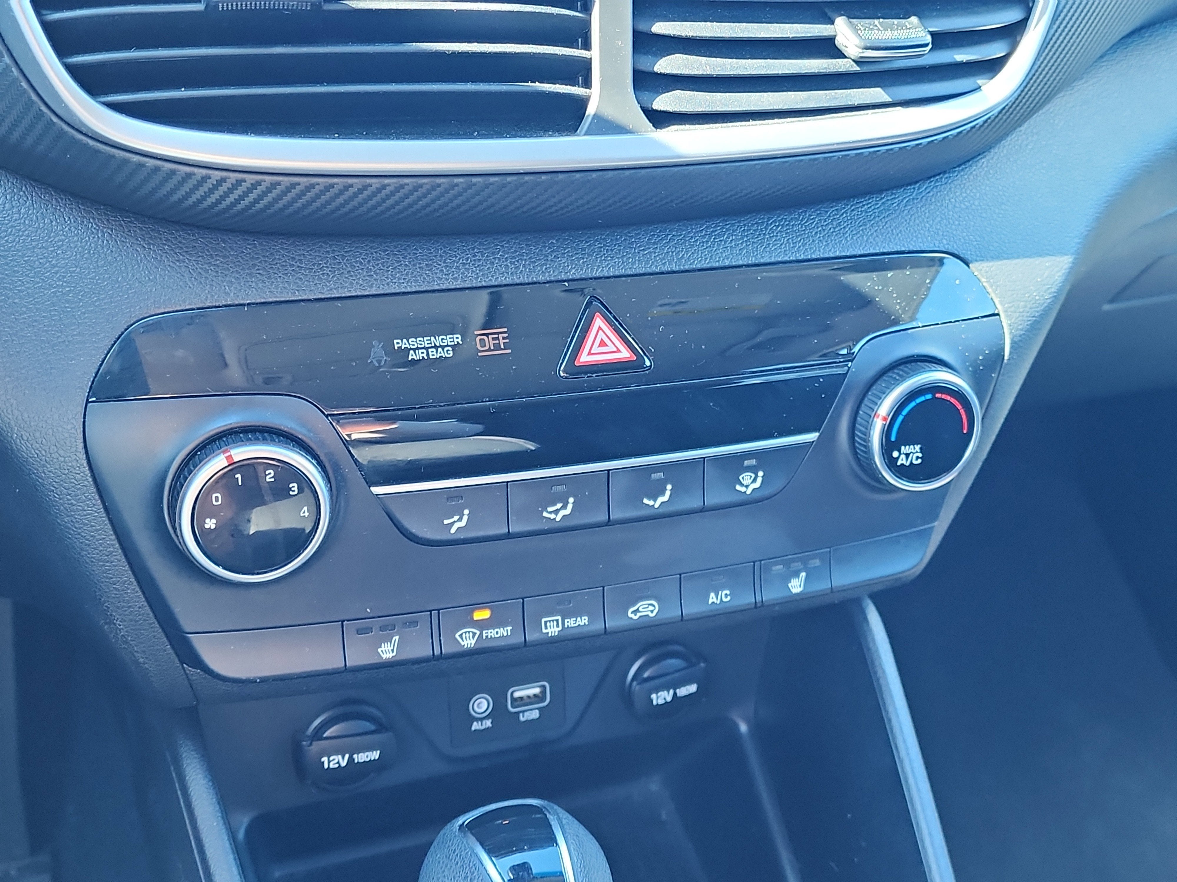 2020 Hyundai Tucson Value