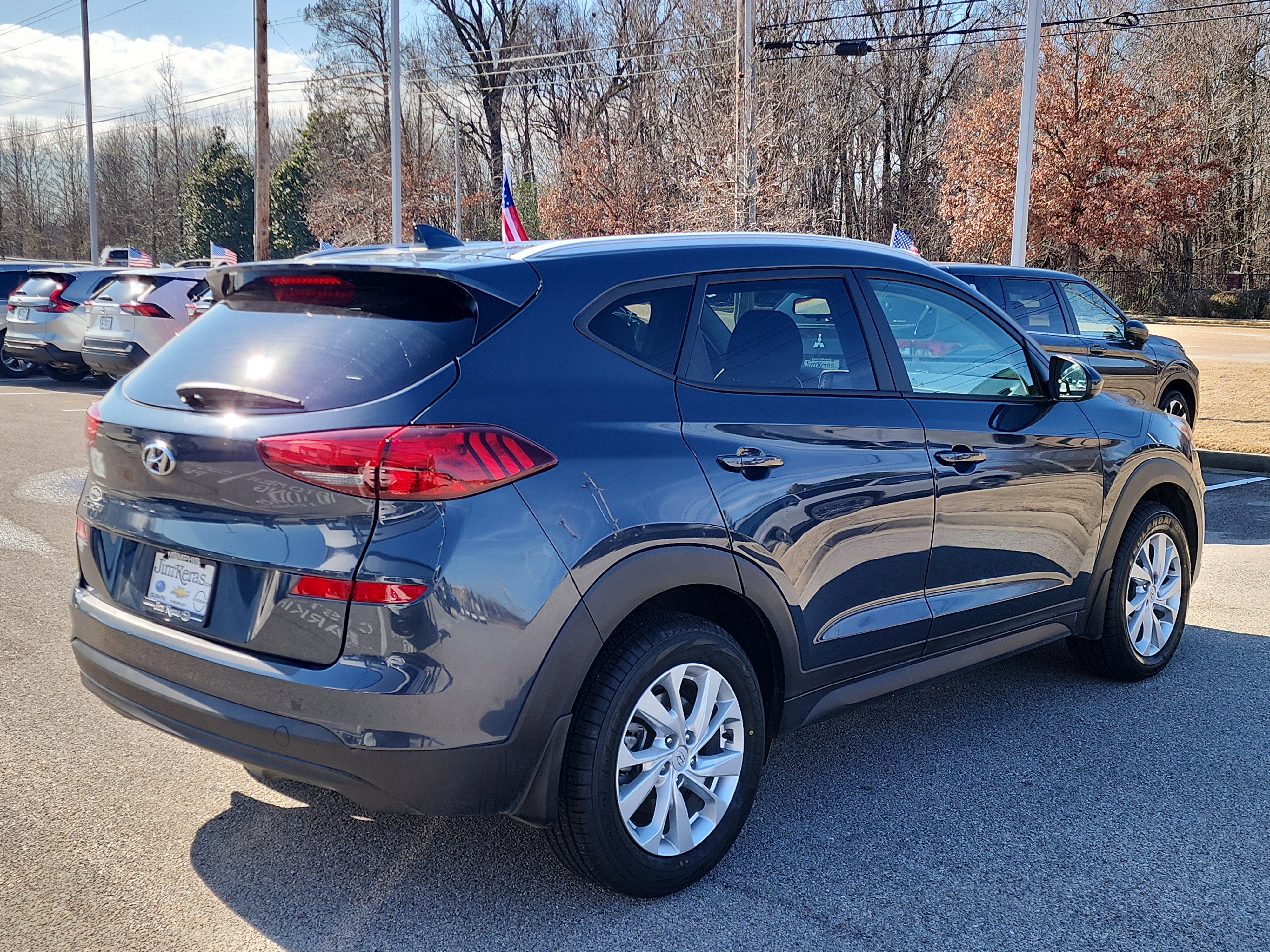 2020 Hyundai Tucson Value