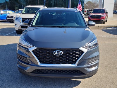 2020 Hyundai Tucson Value