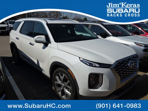 2021 Hyundai Palisade SEL