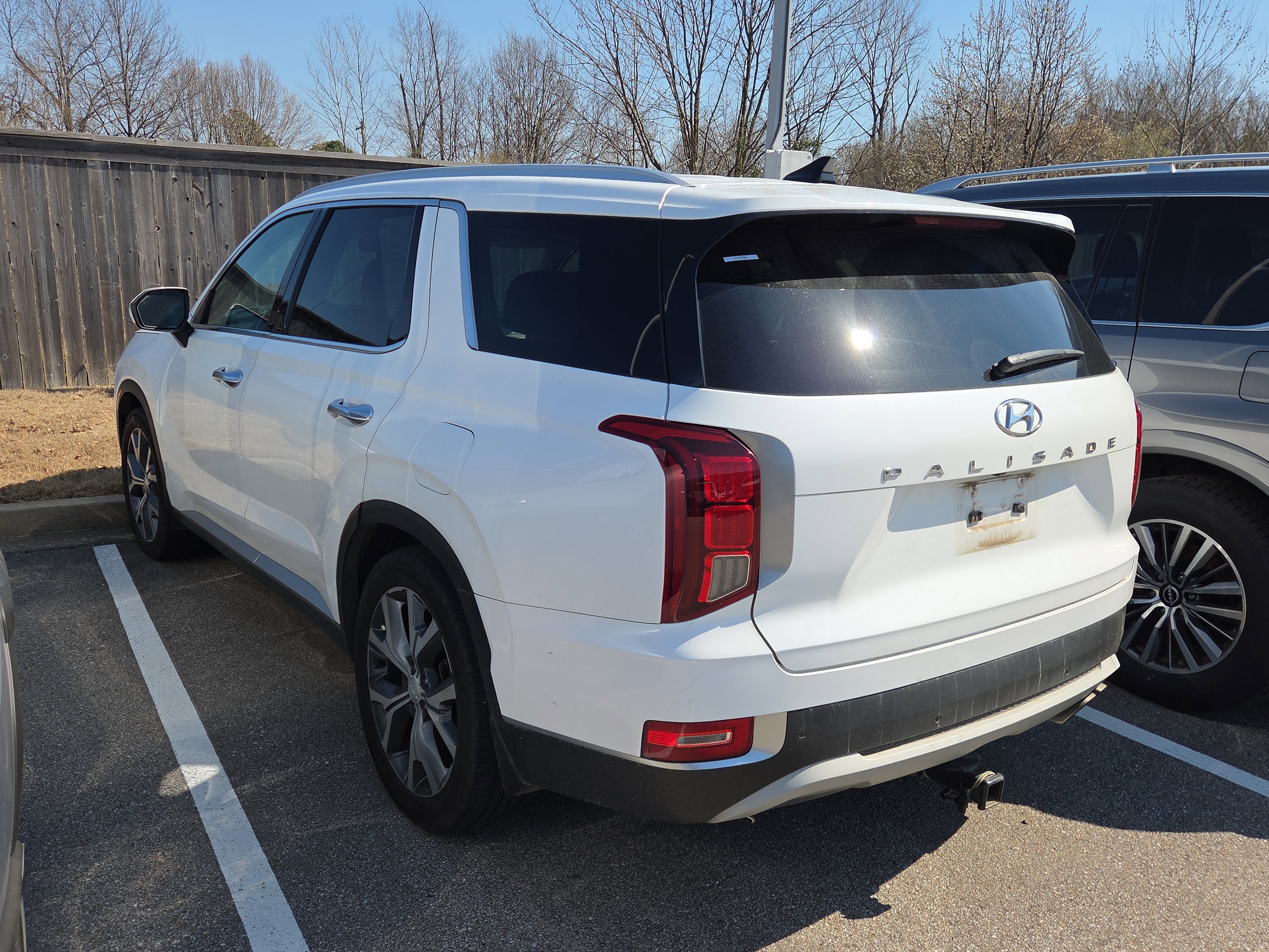 2021 Hyundai Palisade SEL