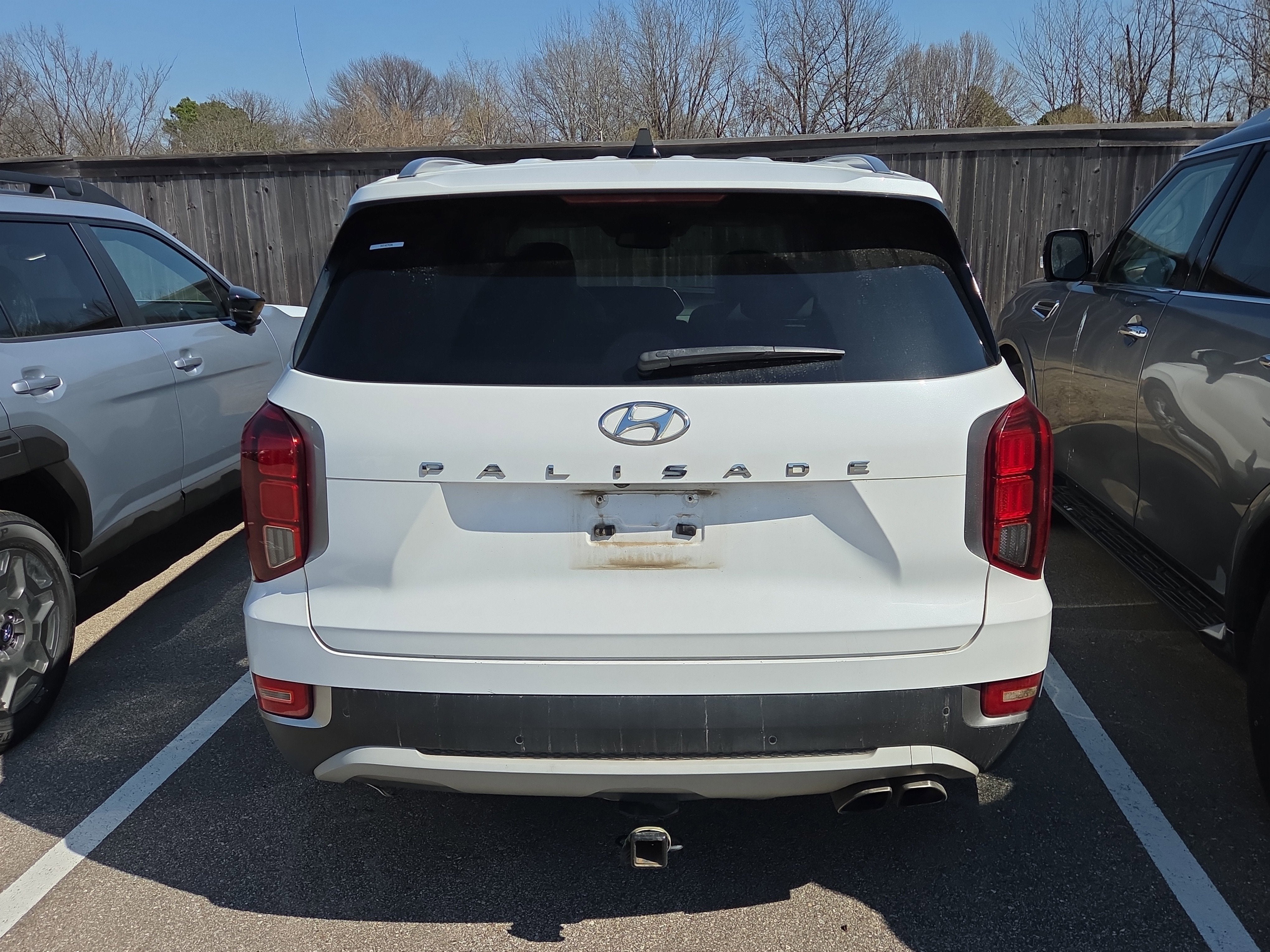 2021 Hyundai Palisade SEL