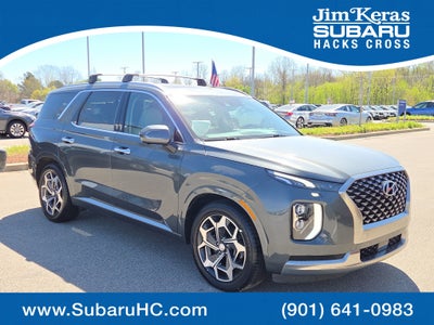 2022 Hyundai Palisade Calligraphy