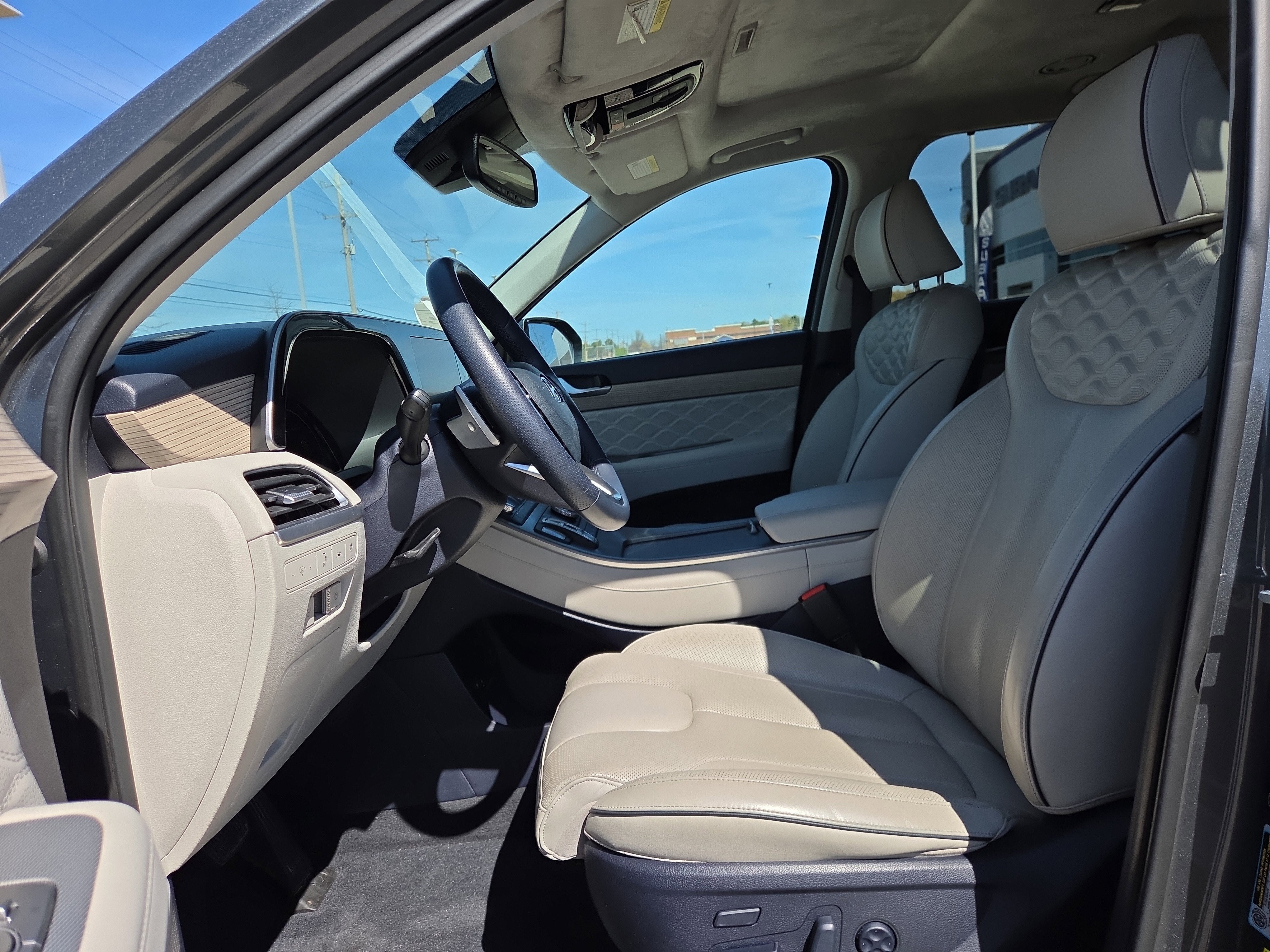 2022 Hyundai Palisade Calligraphy