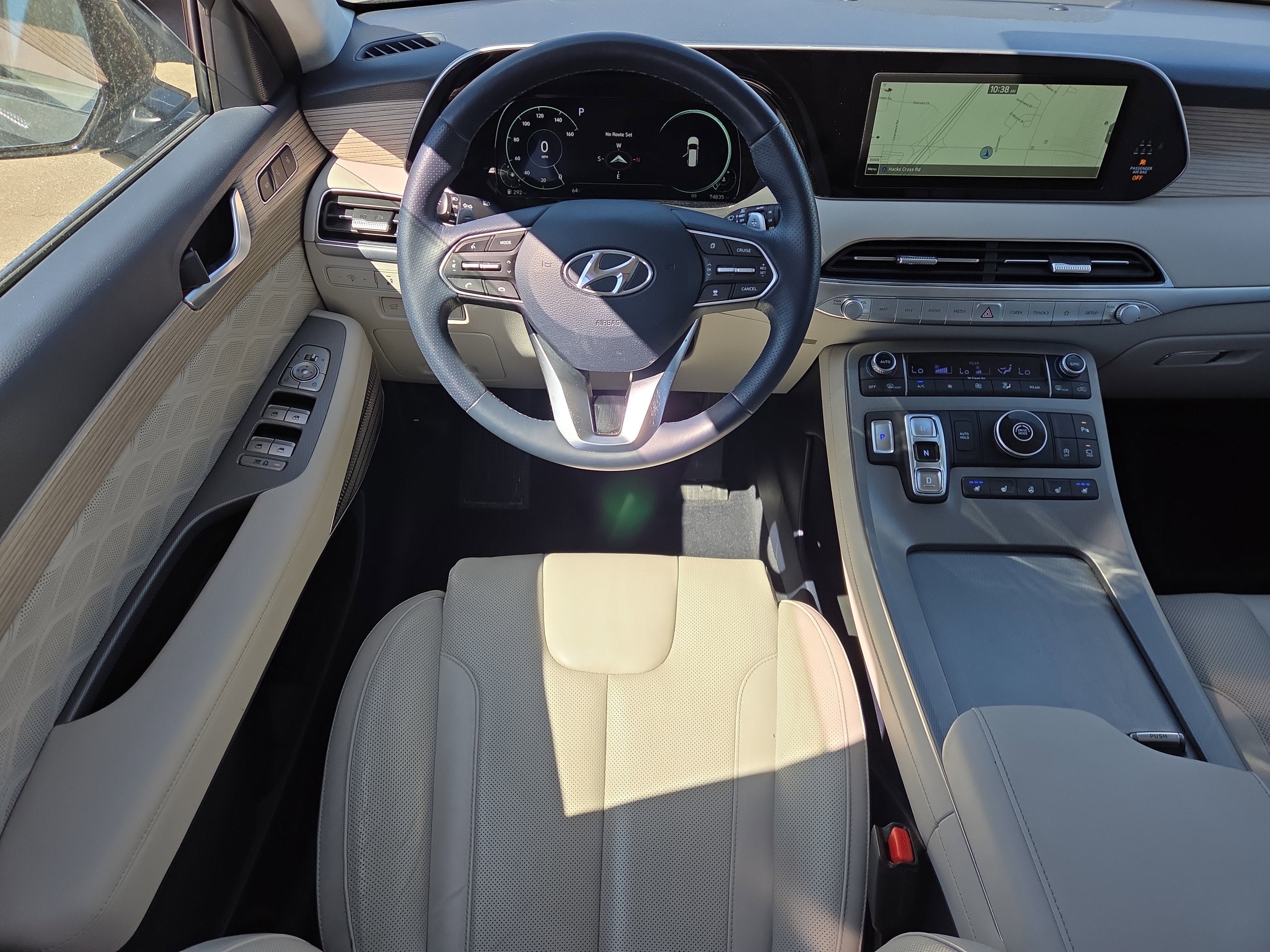 2022 Hyundai Palisade Calligraphy