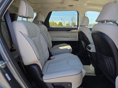 2022 Hyundai Palisade Calligraphy