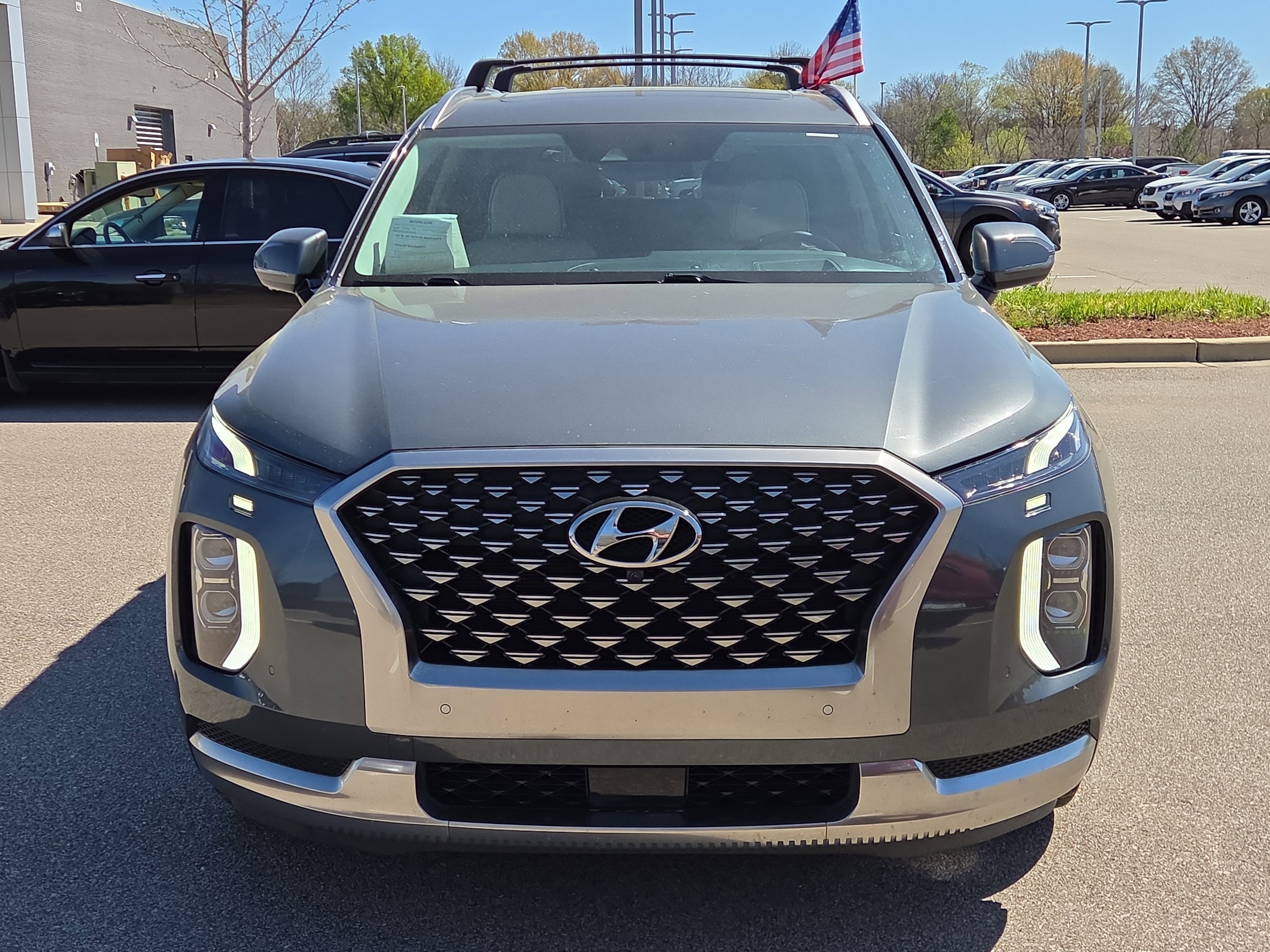 2022 Hyundai Palisade Calligraphy