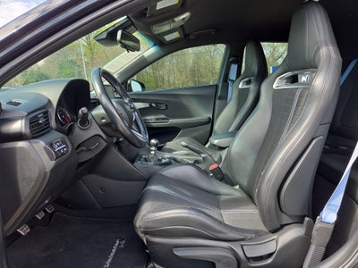 2021 Hyundai Veloster N Manual