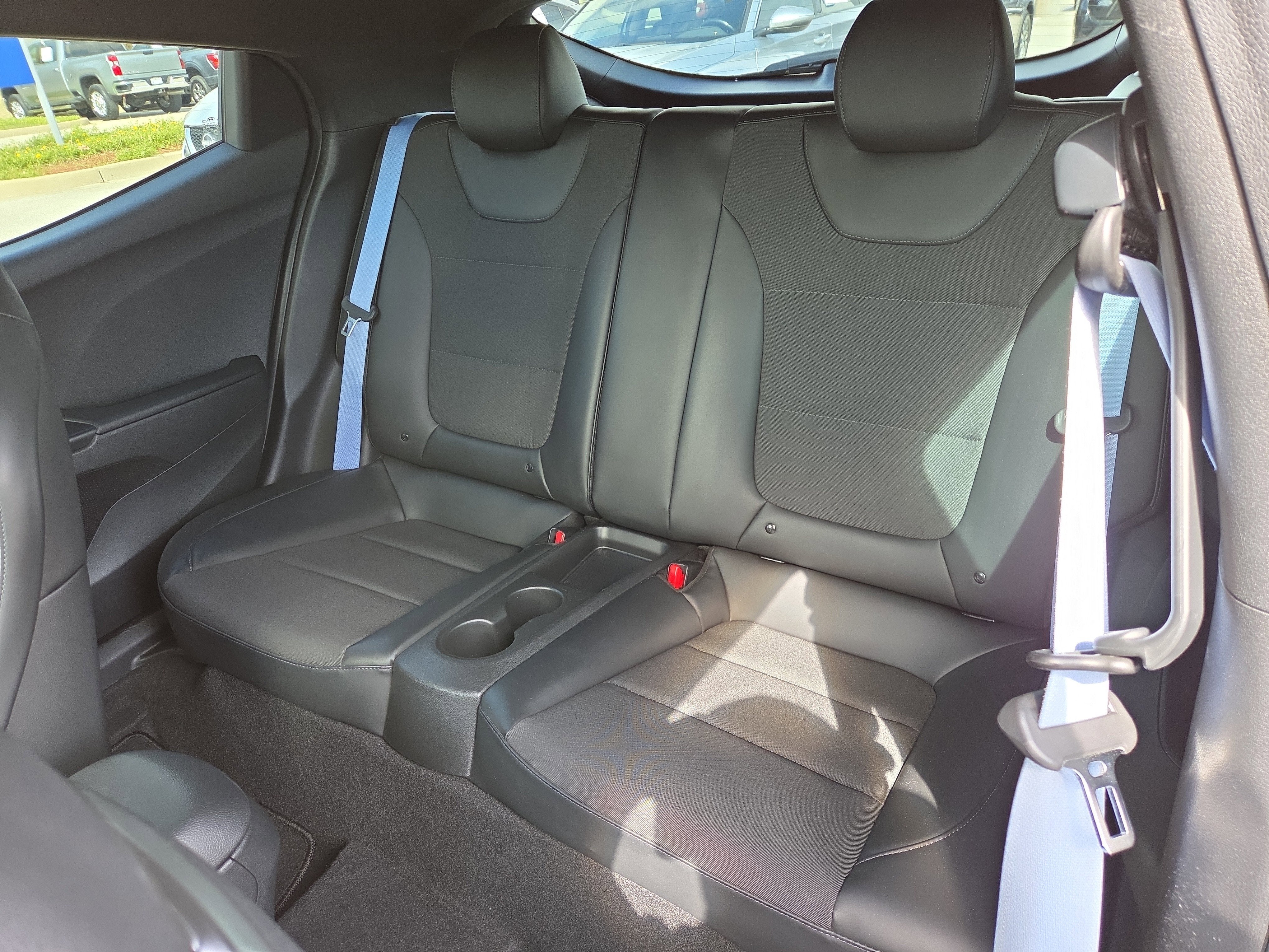 2021 Hyundai Veloster N Manual