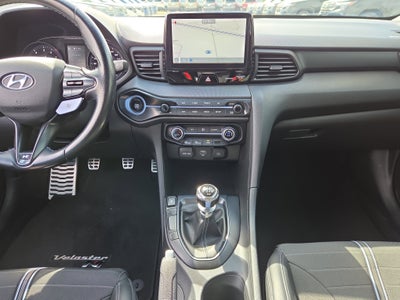 2021 Hyundai Veloster N Manual