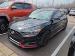 2021 Hyundai Veloster N Manual