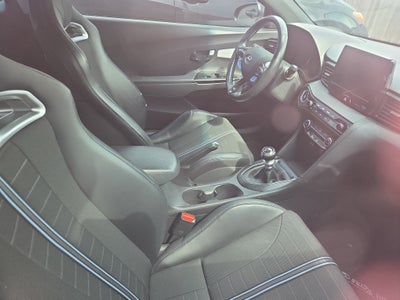 2021 Hyundai Veloster N Manual