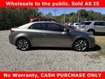 2010 Kia Forte Koup SX