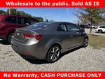 2010 Kia Forte Koup SX
