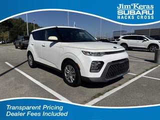 2020 Kia Soul LX