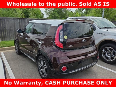 2017 Kia Soul +