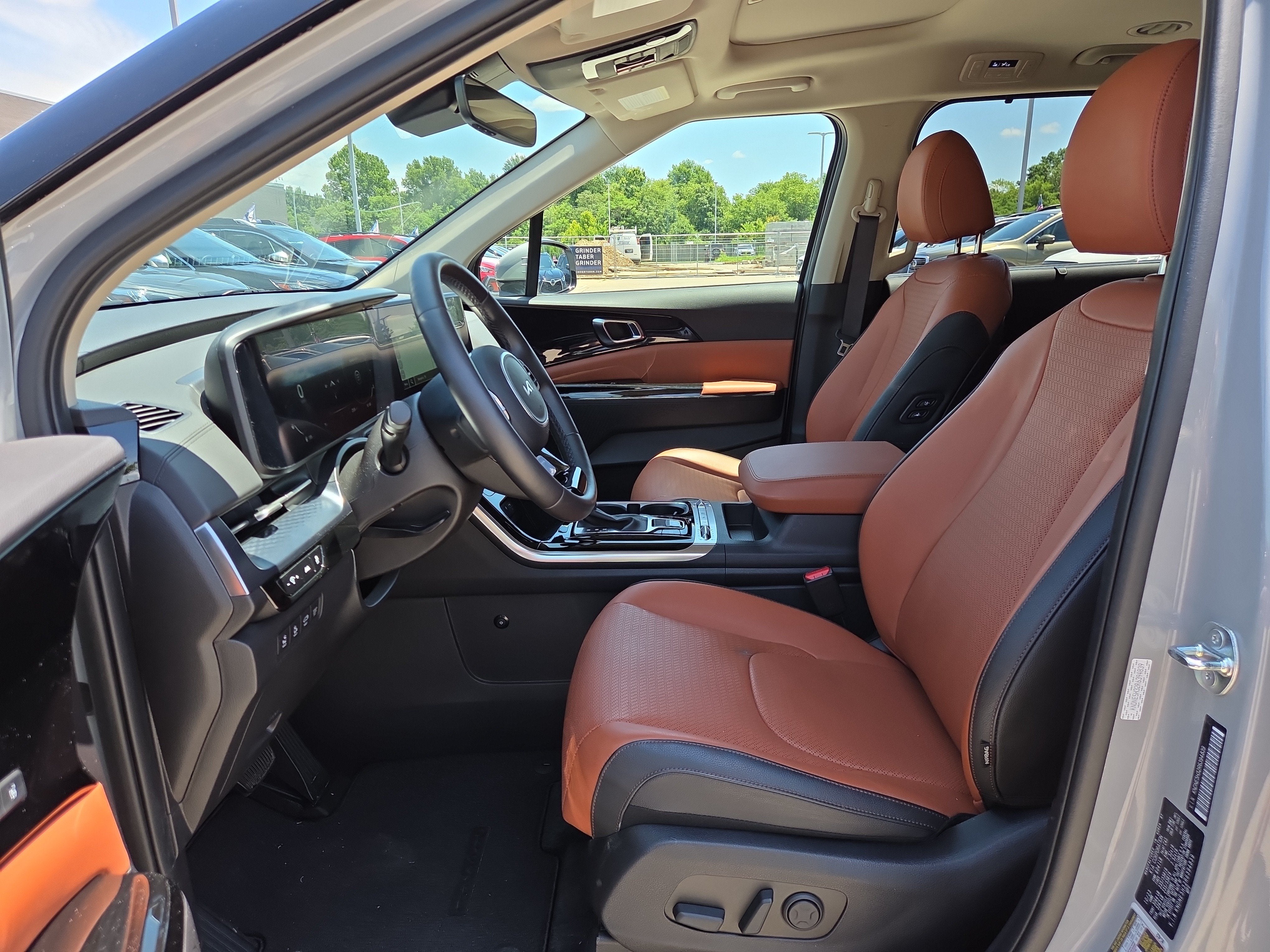 2024 Kia Carnival SX Prestige