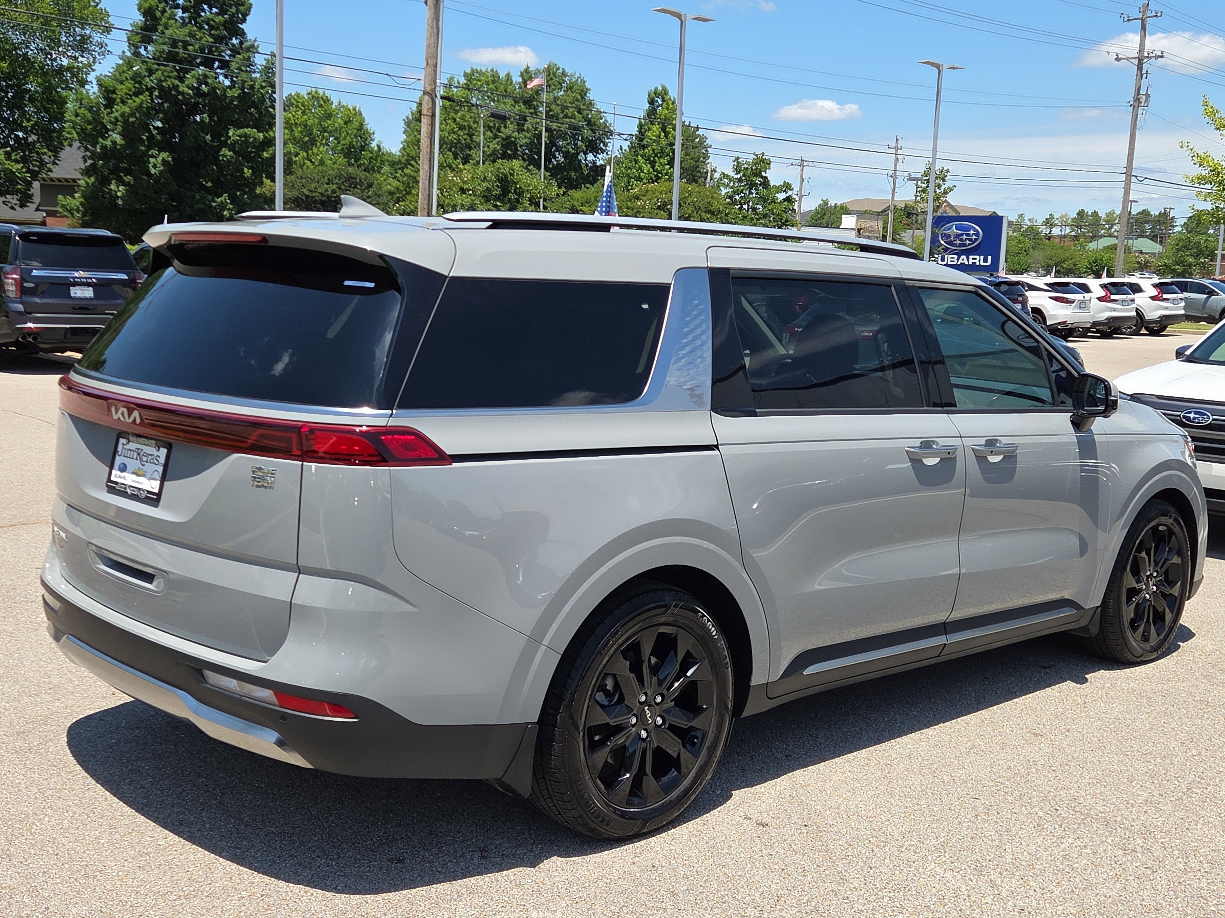 2024 Kia Carnival SX Prestige