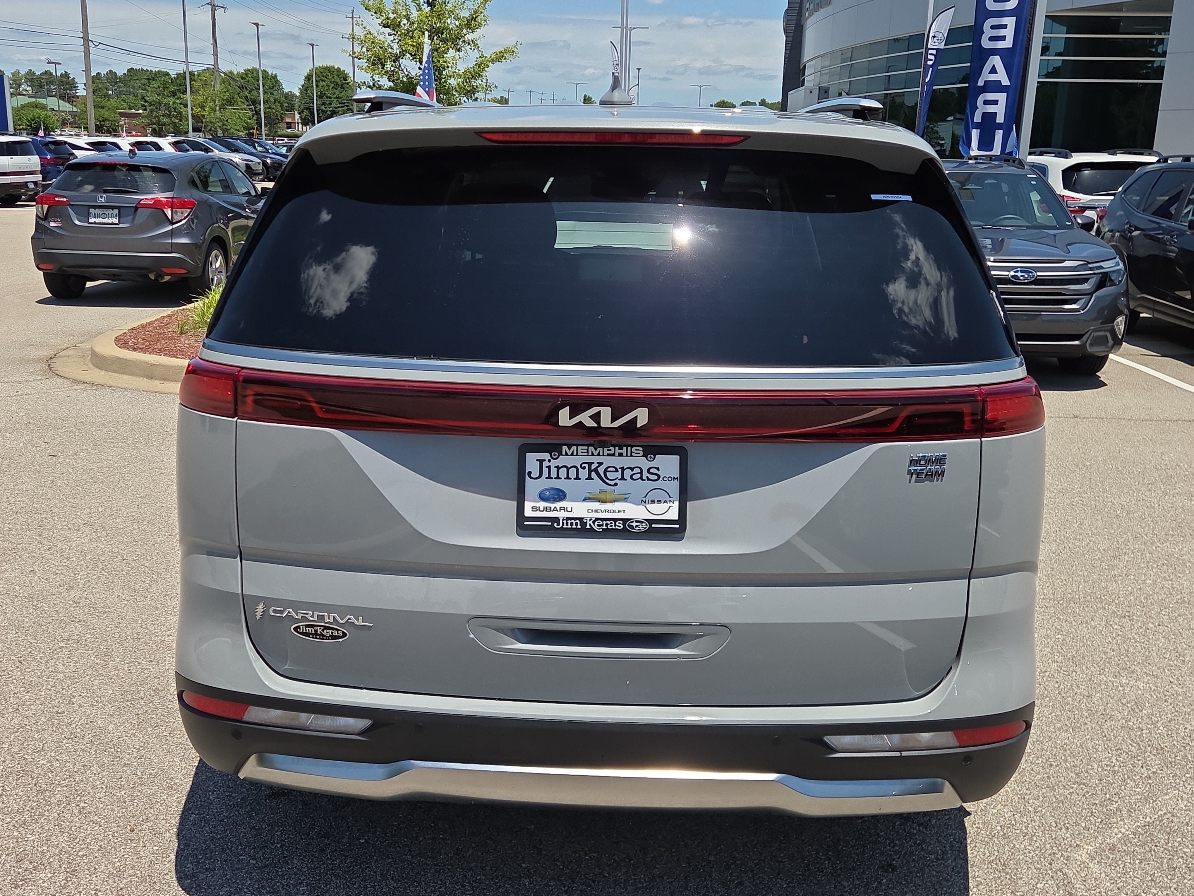 2024 Kia Carnival SX Prestige
