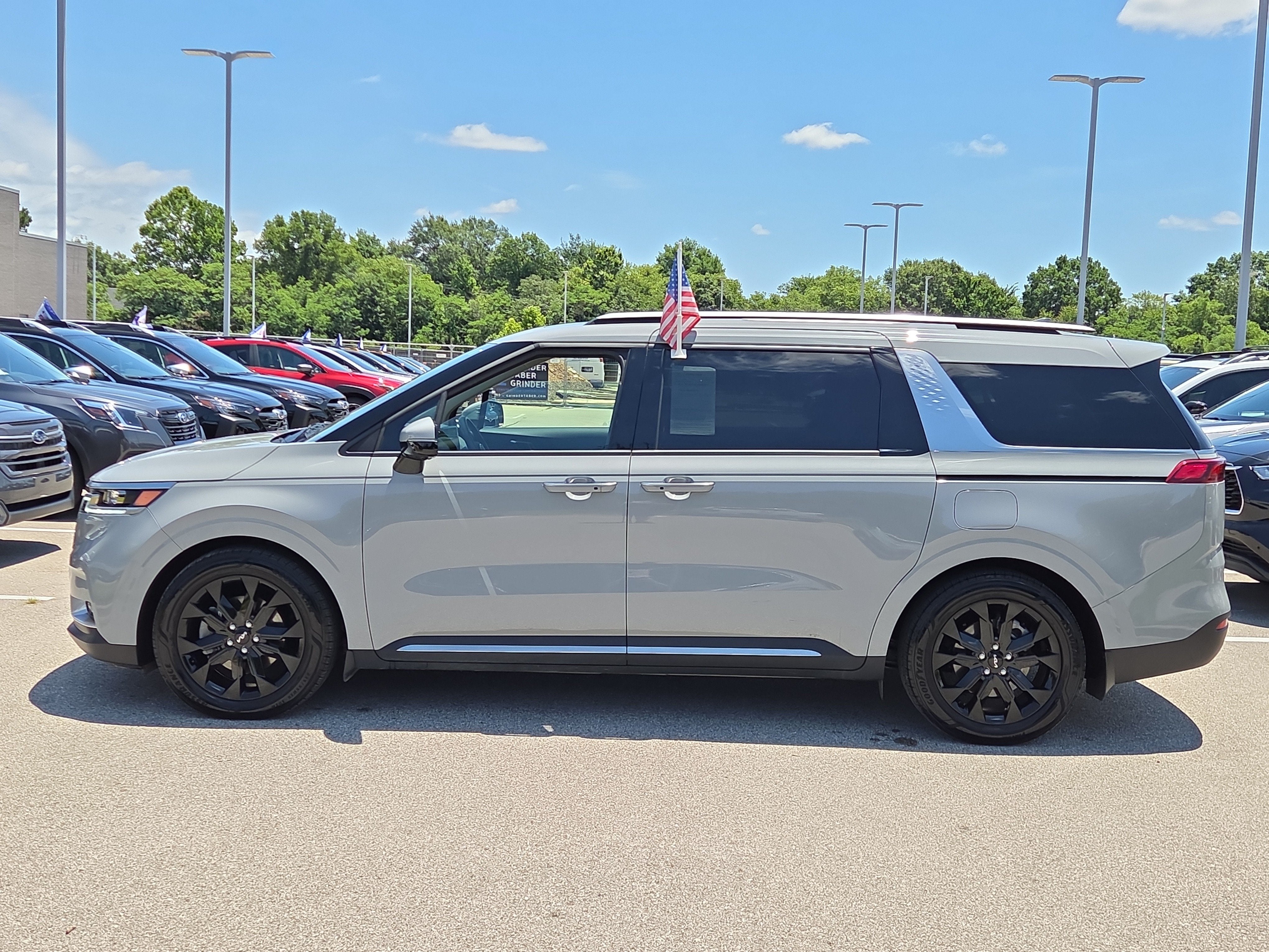2024 Kia Carnival SX Prestige