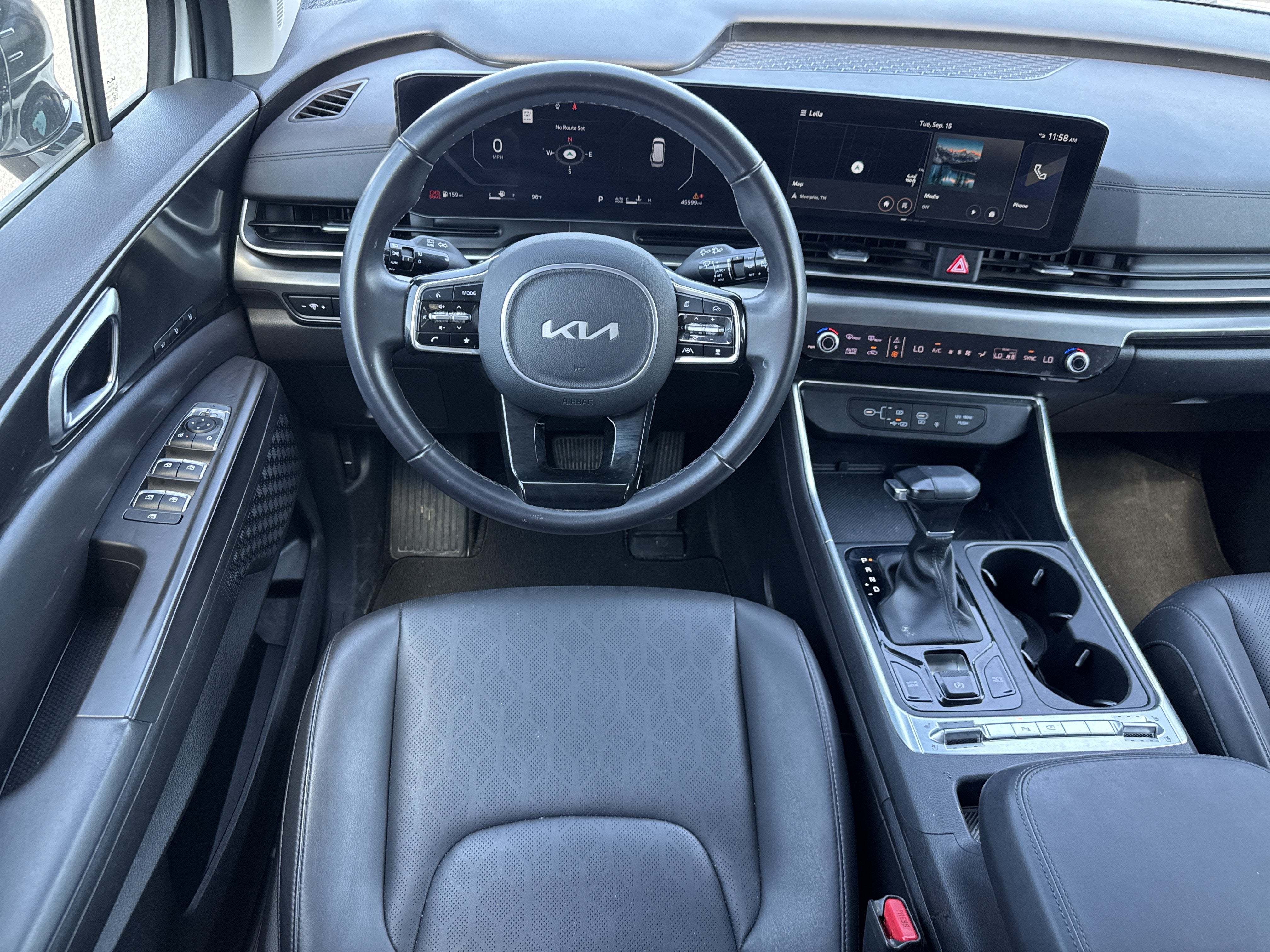 2025 Kia Carnival SX