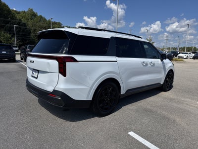 2025 Kia Carnival SX