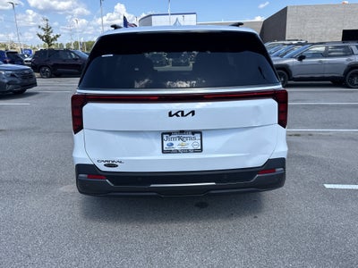 2025 Kia Carnival SX