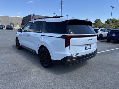 2025 Kia Carnival SX