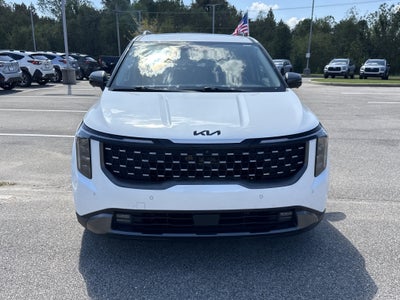 2025 Kia Carnival SX