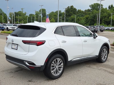 2023 Buick Envision Preferred