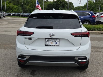 2023 Buick Envision Preferred