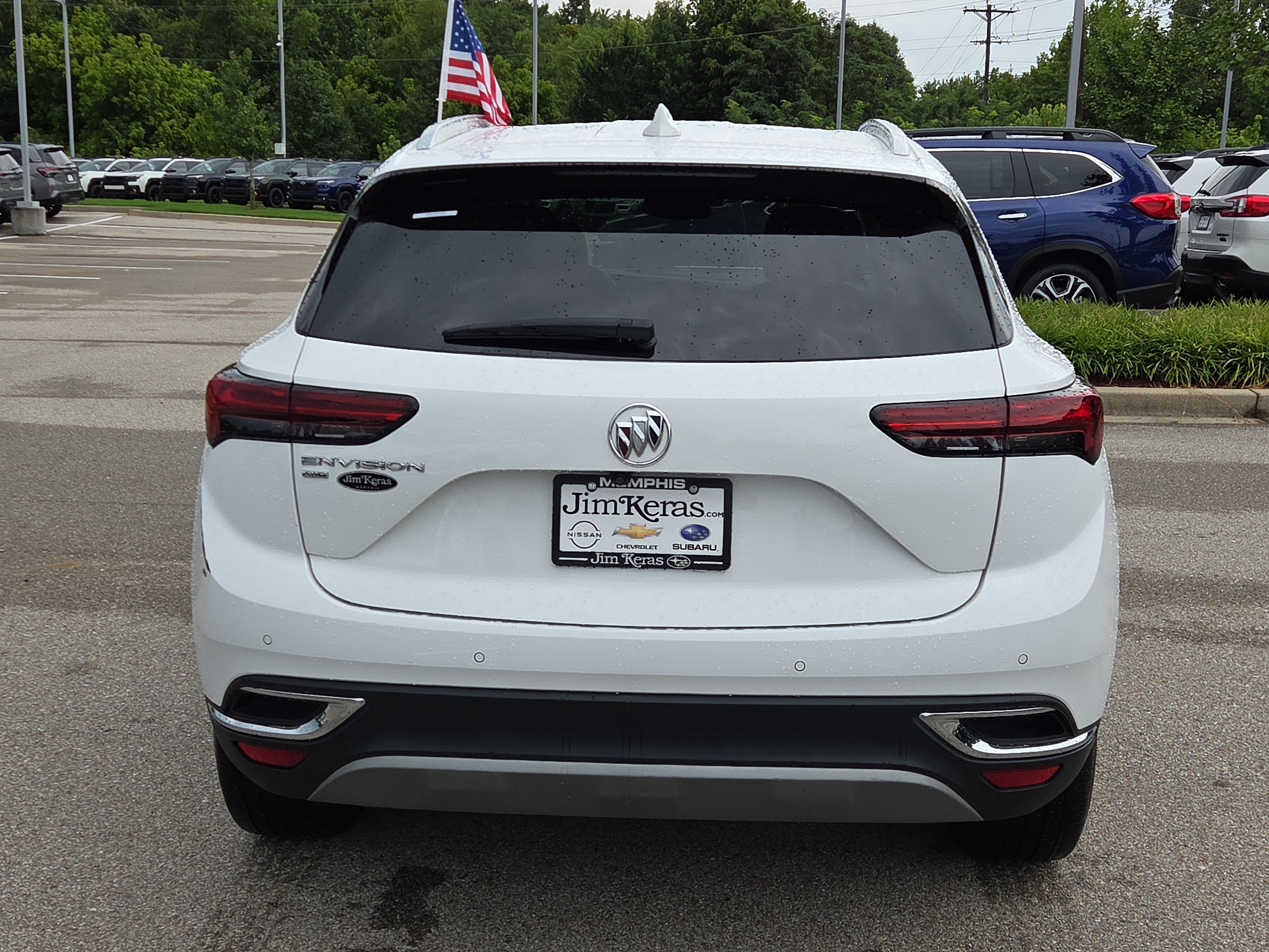 2023 Buick Envision Preferred