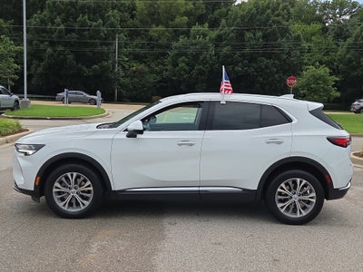 2023 Buick Envision Preferred