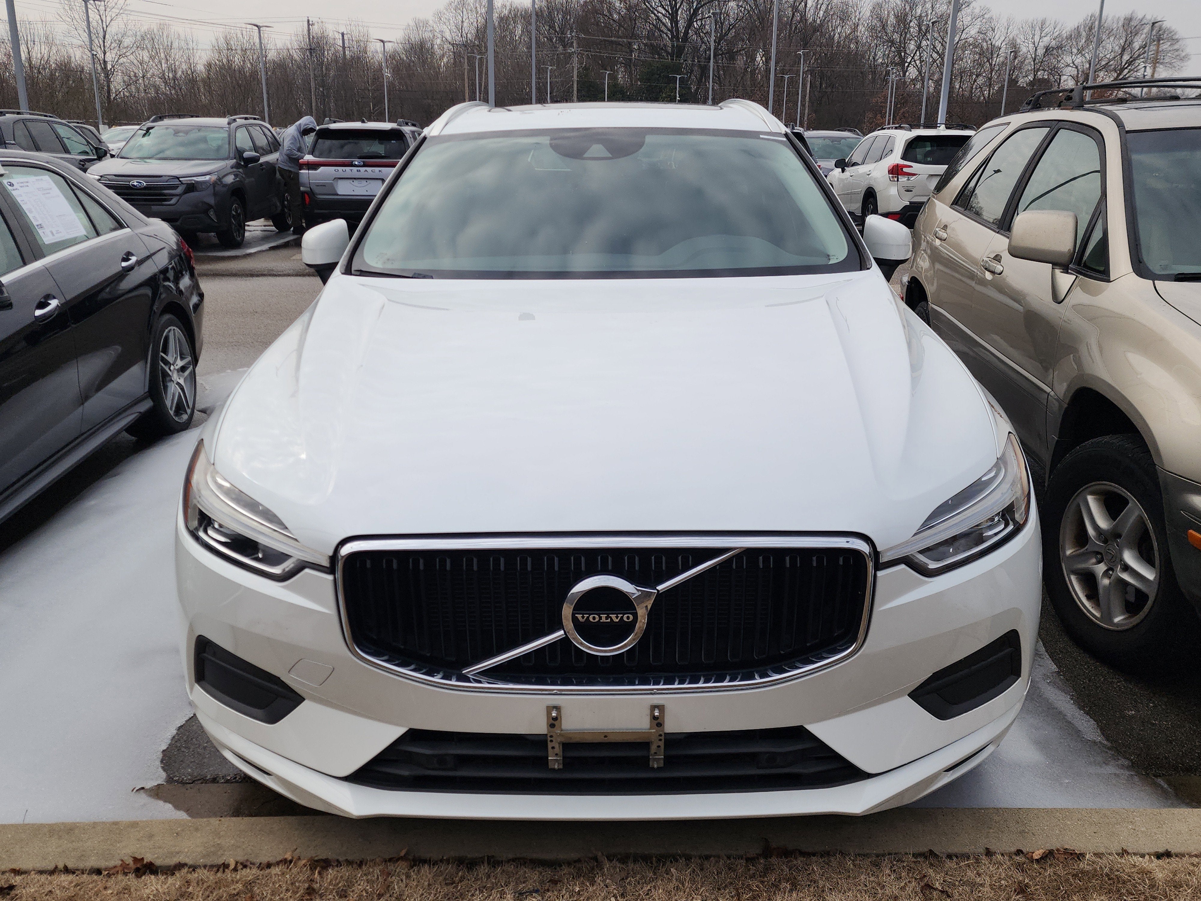 2018 Volvo XC60 Momentum