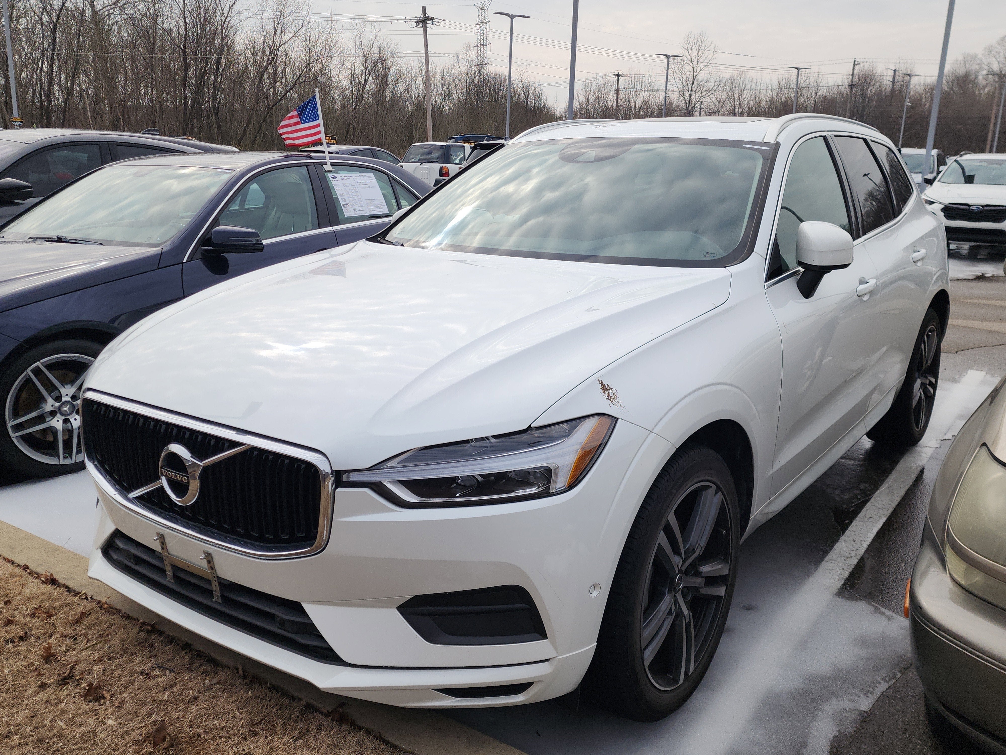 2018 Volvo XC60 Momentum