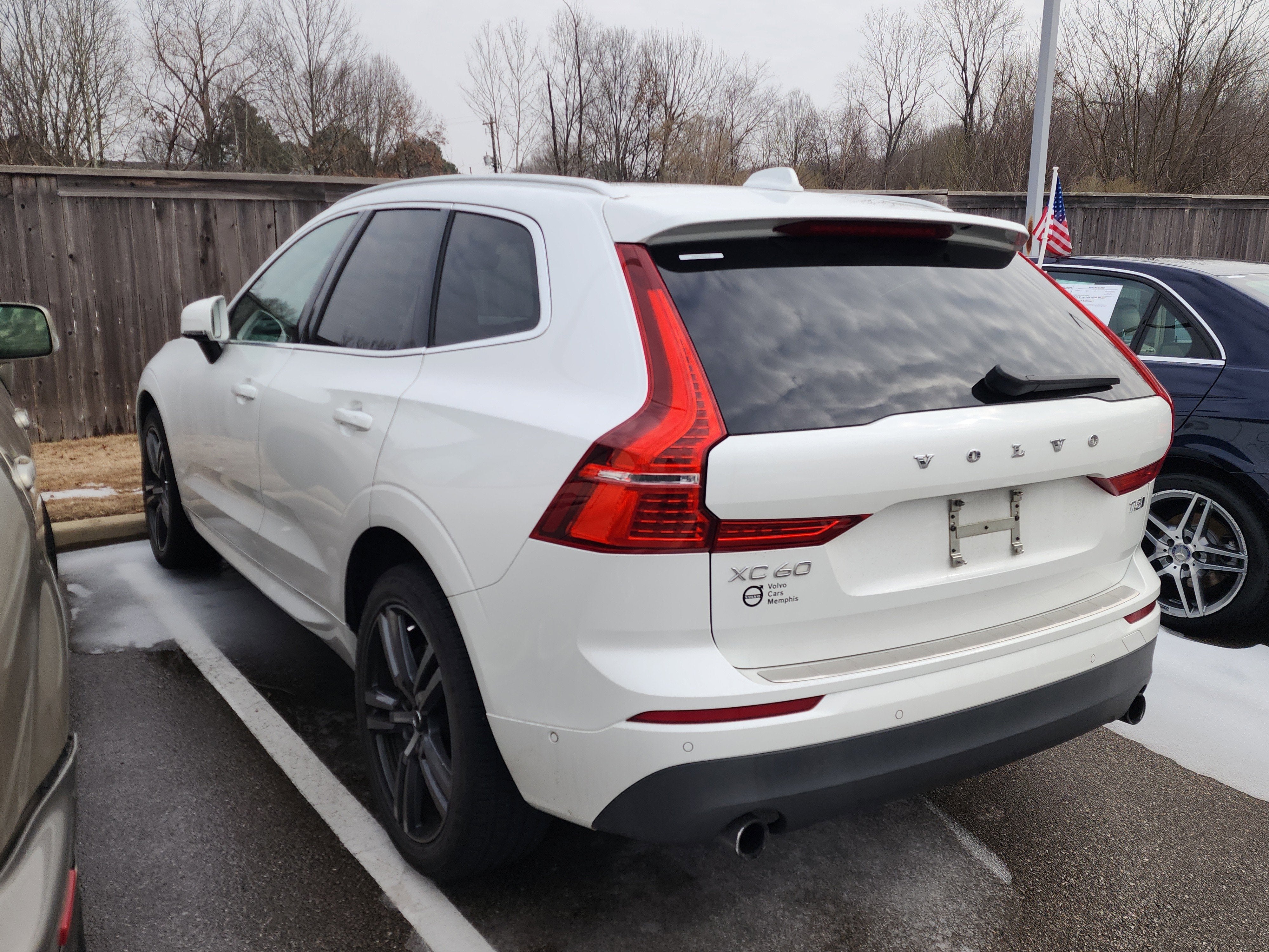 2018 Volvo XC60 Momentum