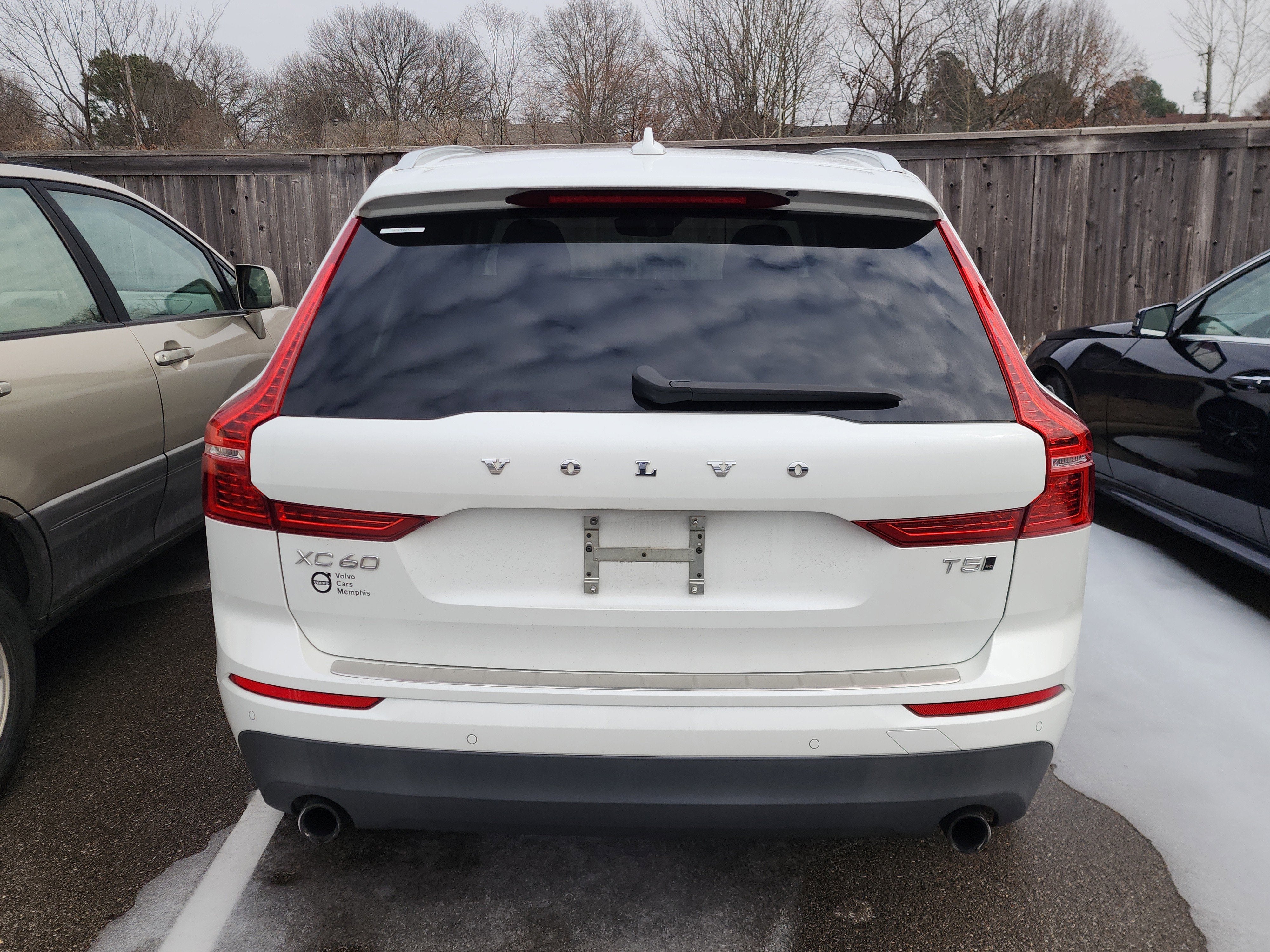 2018 Volvo XC60 Momentum