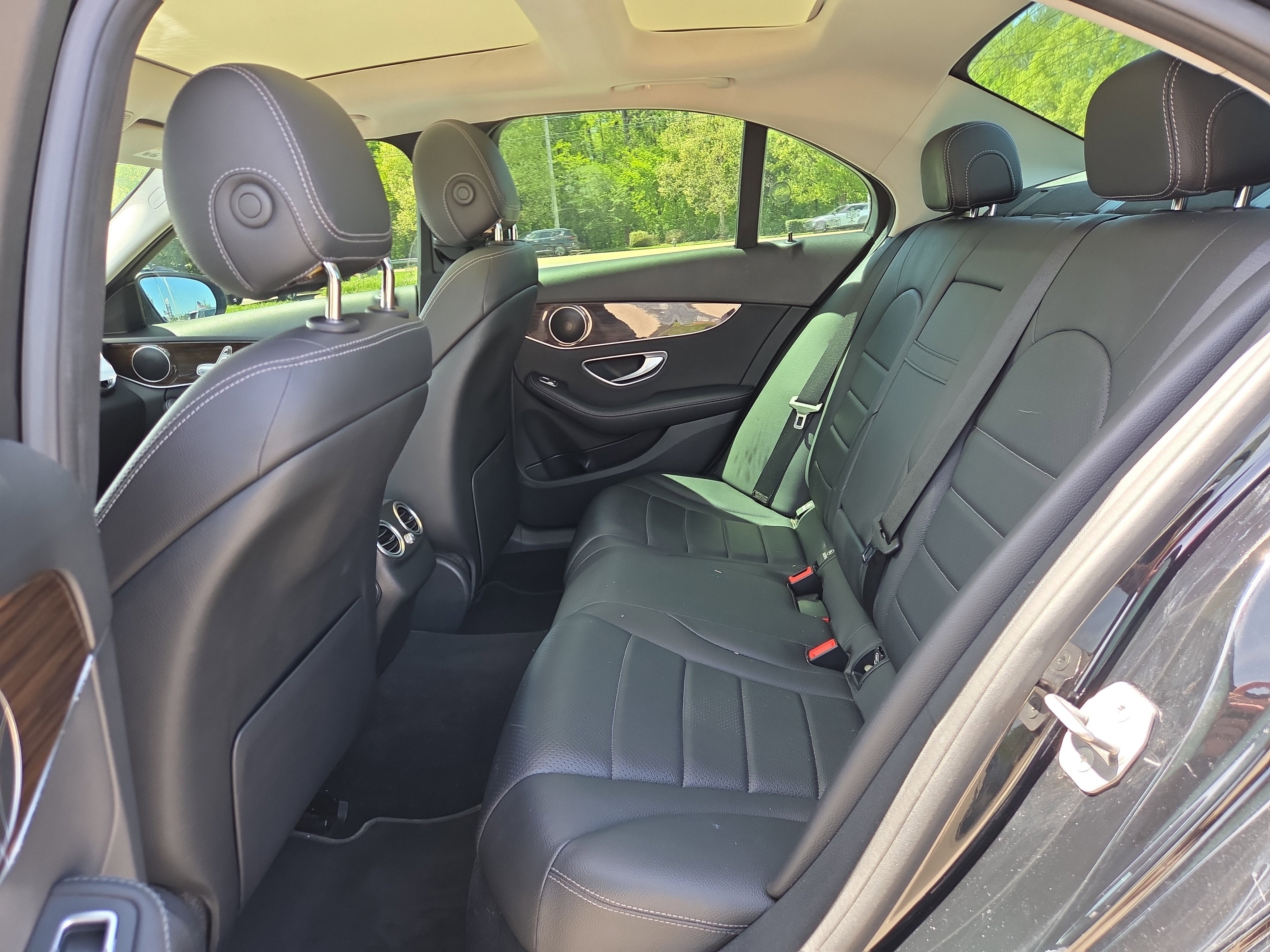 2020 Mercedes-Benz C 300 C 300