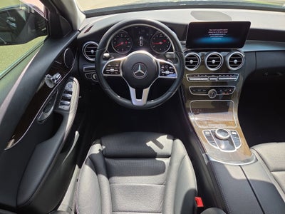 2020 Mercedes-Benz C 300 C 300