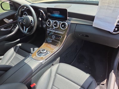 2020 Mercedes-Benz C 300 C 300