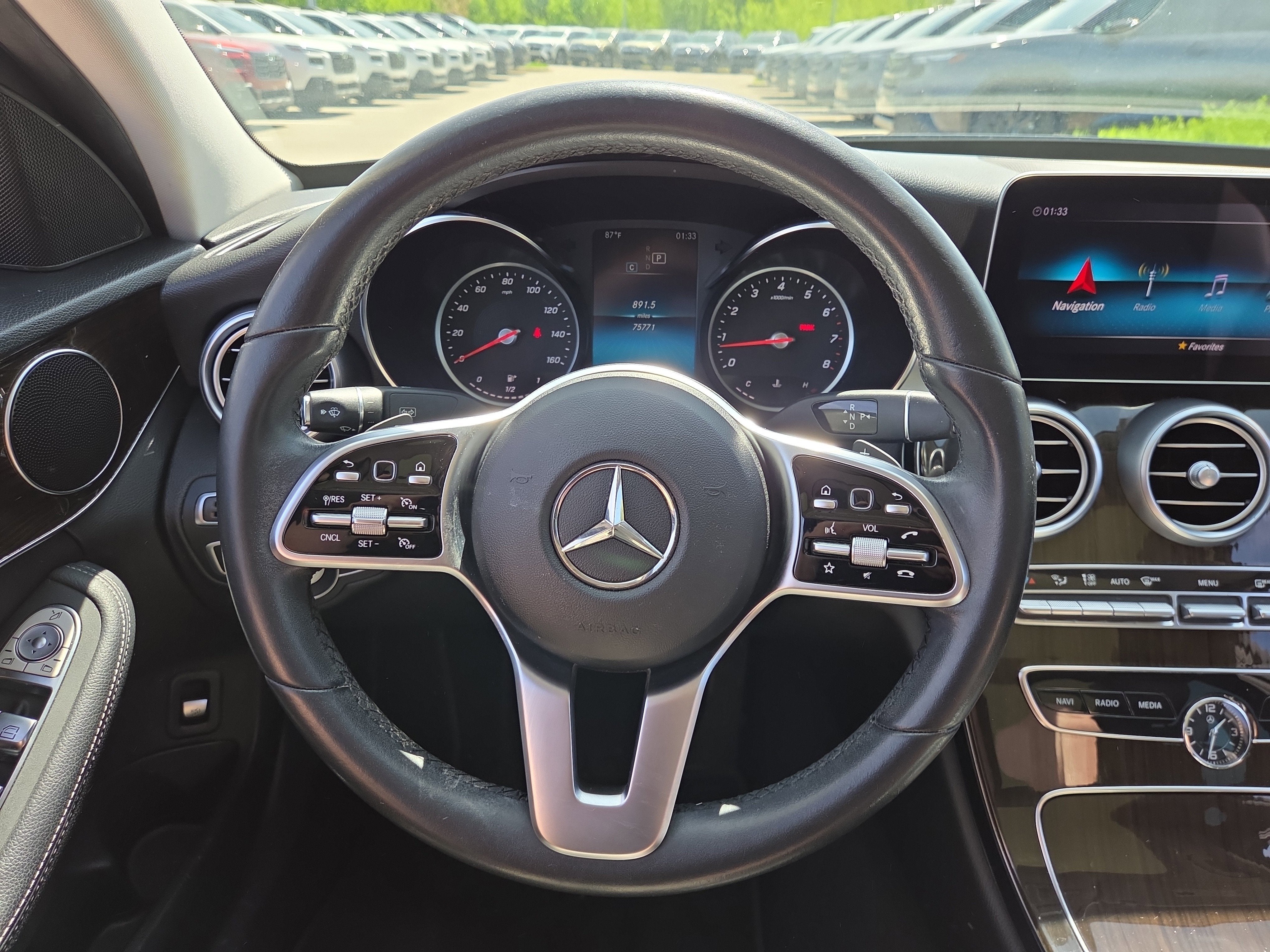 2020 Mercedes-Benz C 300 C 300