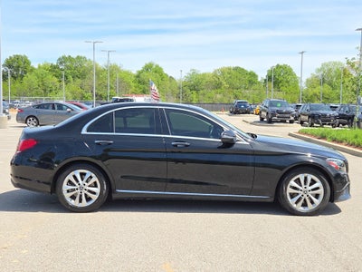 2020 Mercedes-Benz C 300 C 300
