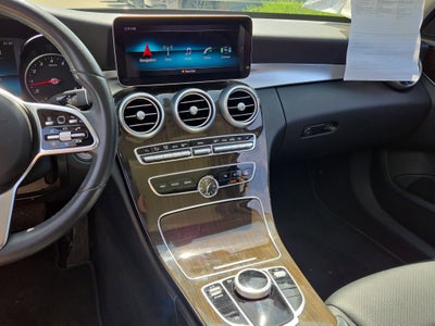 2020 Mercedes-Benz C 300 C 300
