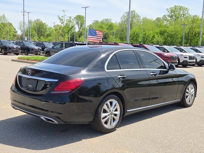 2020 Mercedes-Benz C 300 C 300