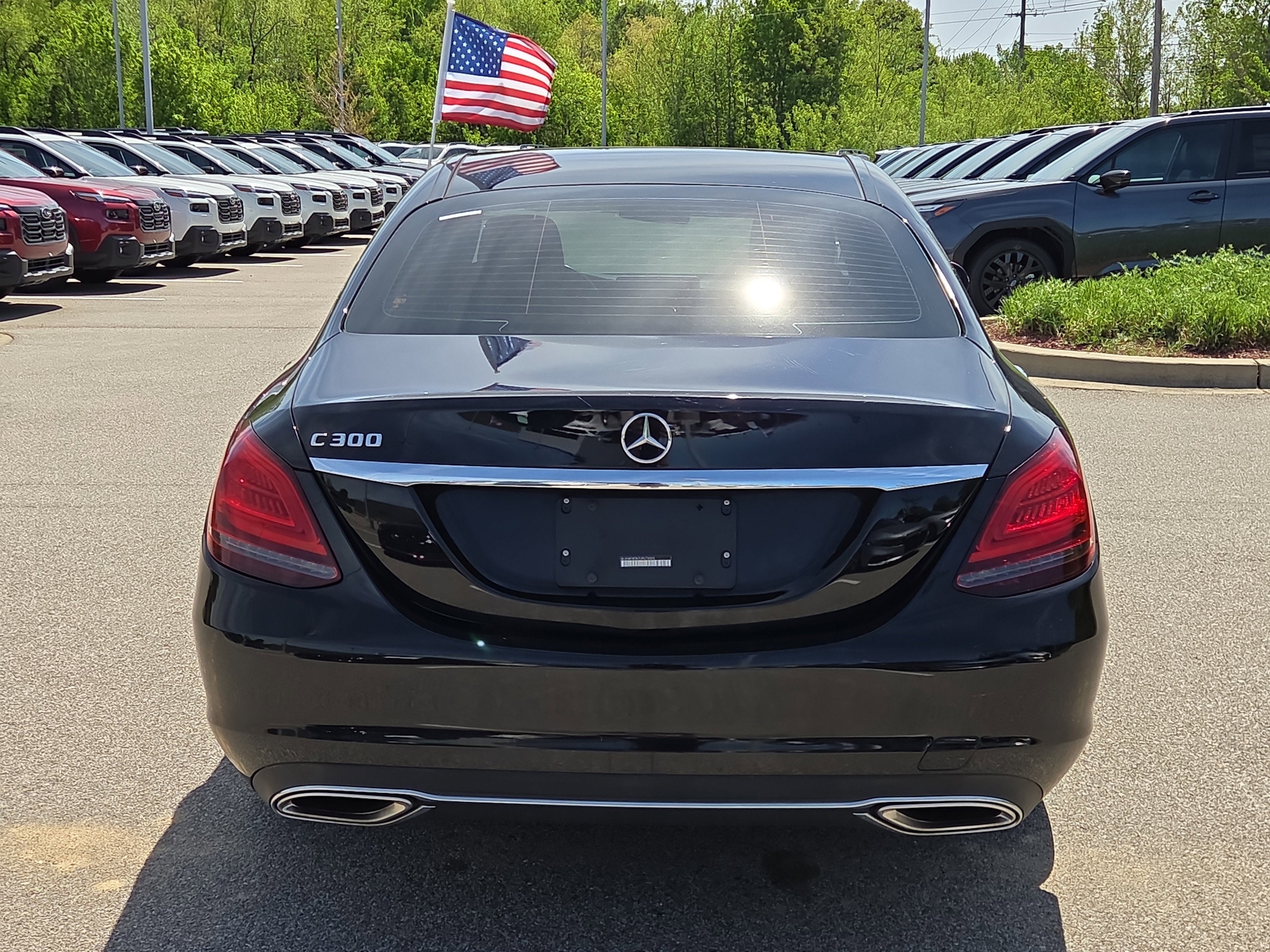 2020 Mercedes-Benz C 300 C 300